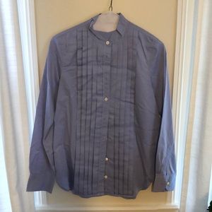 Thomas Mason for J. Crew women’s tuxedo top